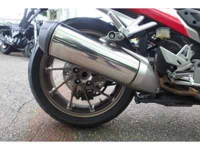 Honda VFR800F 2015