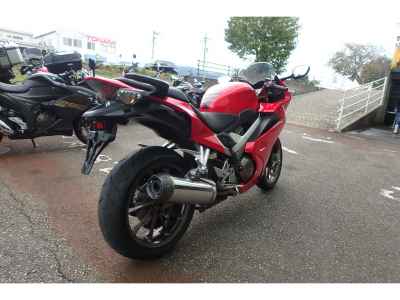 Honda VFR800F 2015