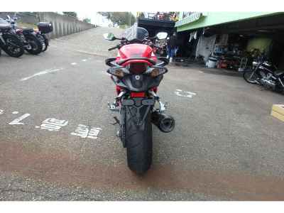 Honda VFR800F 2015