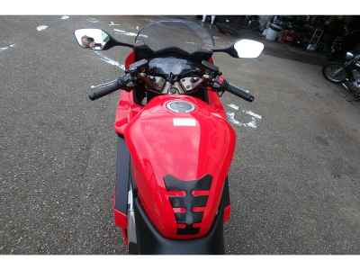 Honda VFR800F 2015