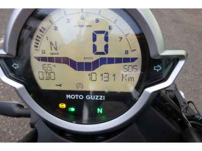 Moto Guzzi V9 Bobber Special 2025