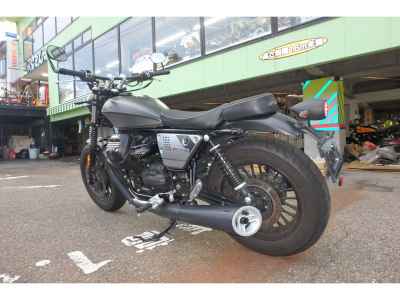 Moto Guzzi V9 Bobber Special 2025