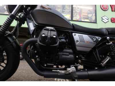 Moto Guzzi V9 Bobber Special 2025
