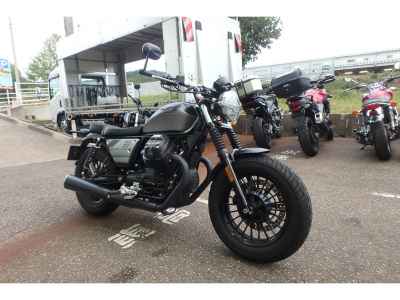 Moto Guzzi V9 Bobber Special 2025