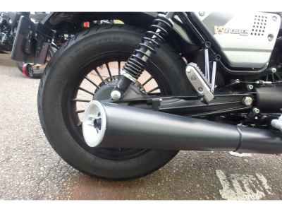 Moto Guzzi V9 Bobber Special 2025