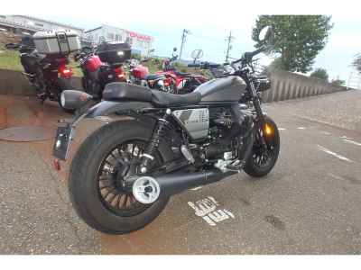 Moto Guzzi V9 Bobber Special 2025