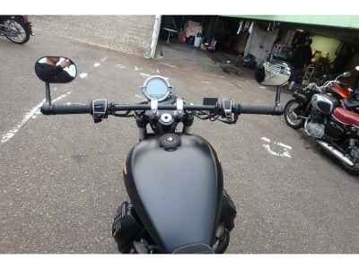 Moto Guzzi V9 Bobber Special 2025