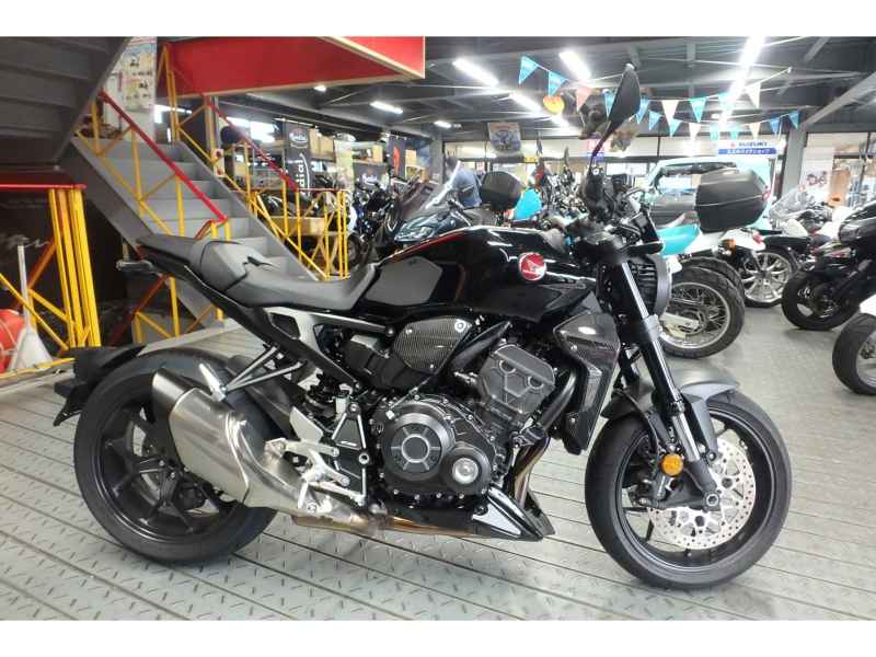 Honda CB1000R 2020