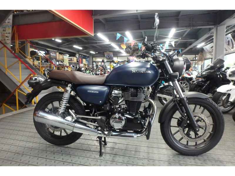 Honda GB350 2021