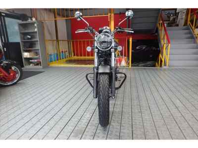 Honda GB350 2021