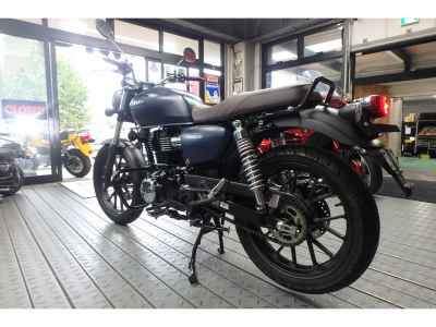 Honda GB350 2021