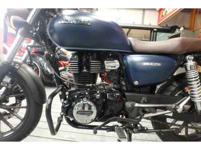 Honda GB350 2021
