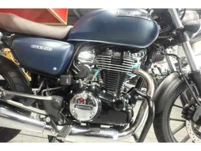 Honda GB350 2021