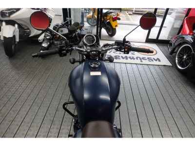 Honda GB350 2021