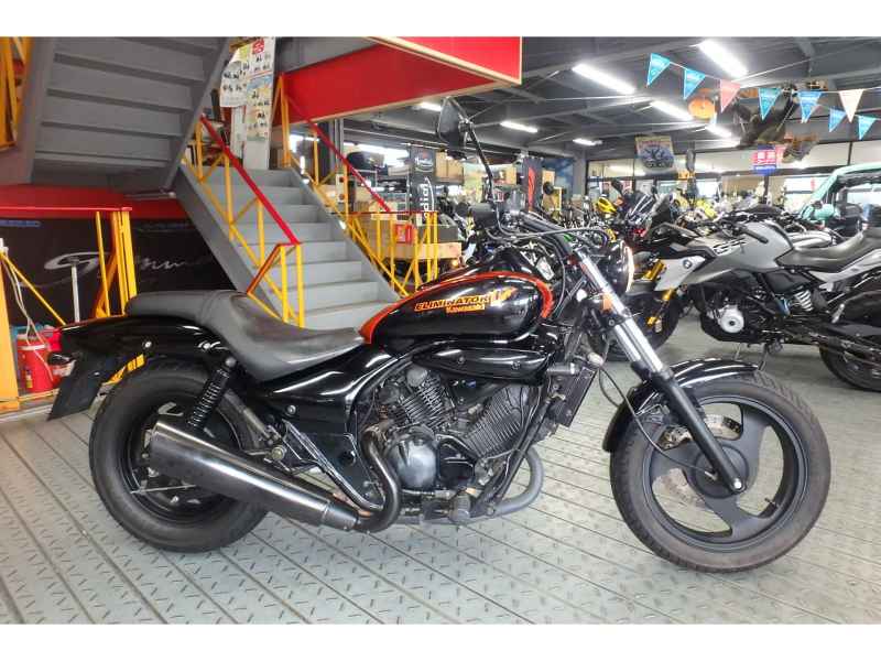 Kawasaki Eliminator 250V