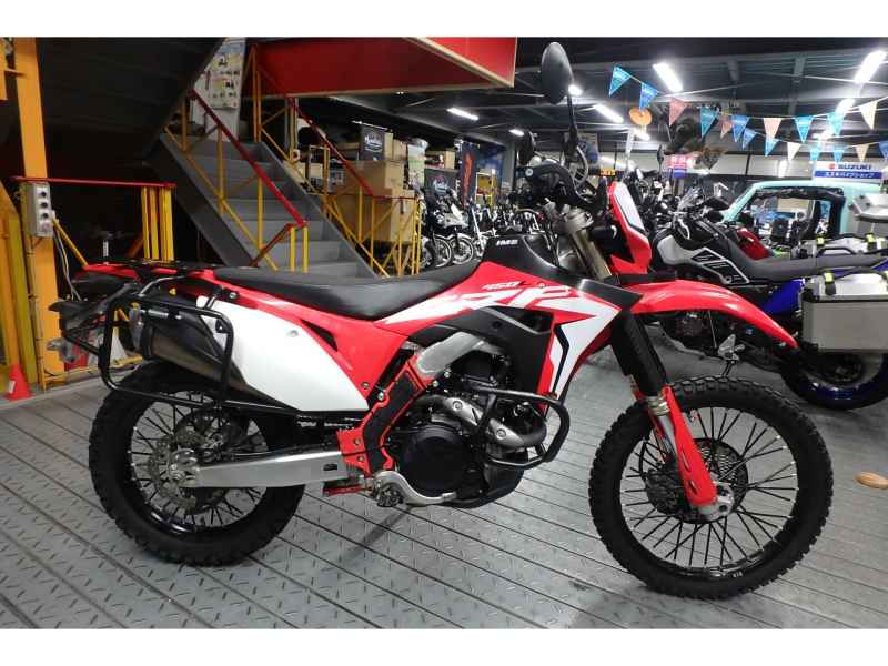 Honda CRF450L 2018