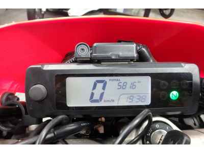 Honda CRF450L 2018