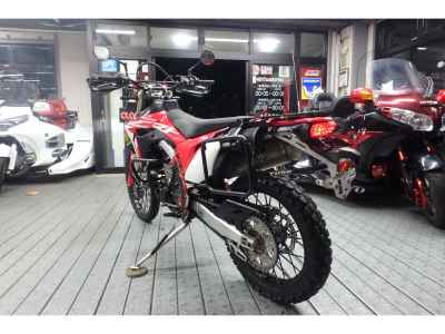 Honda CRF450L 2018