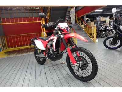 Honda CRF450L 2018