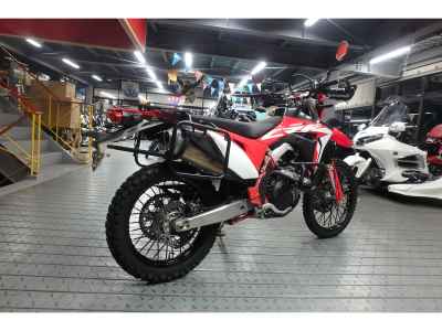 Honda CRF450L 2018
