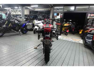 Honda CRF450L 2018