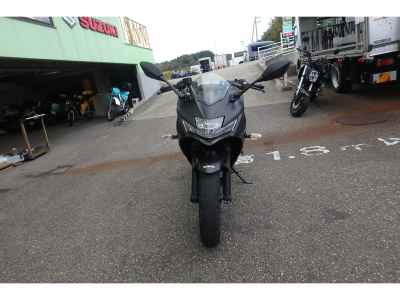 Suzuki Gixxer 250SF