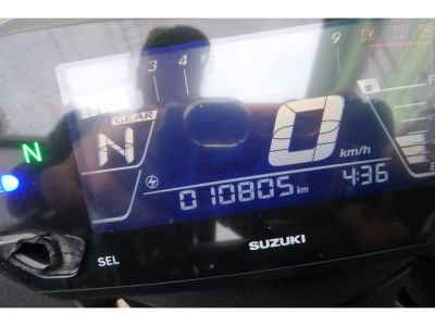 Suzuki Gixxer 250SF