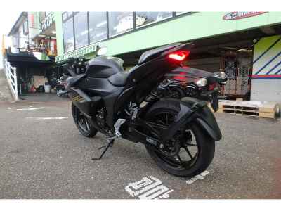 Suzuki Gixxer 250SF
