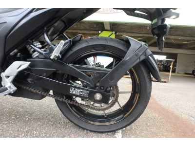 Suzuki Gixxer 250SF