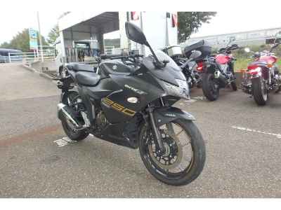 Suzuki Gixxer 250SF