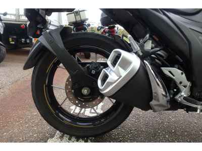 Suzuki Gixxer 250SF