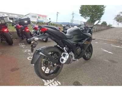 Suzuki Gixxer 250SF