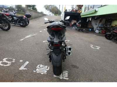 Suzuki Gixxer 250SF