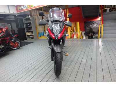 Suzuki V-Strom 650 2020