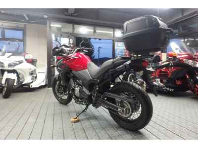 Suzuki V-Strom 650 2020