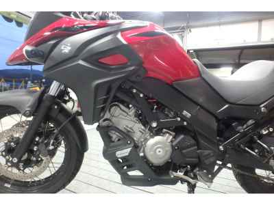 Suzuki V-Strom 650 2020