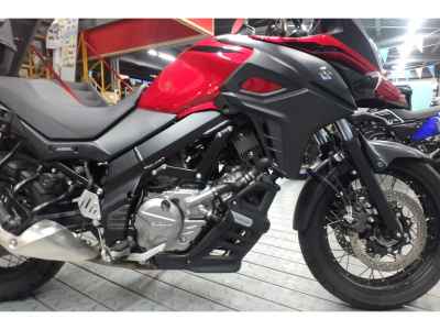 Suzuki V-Strom 650 2020