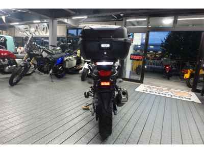 Suzuki V-Strom 650 2020
