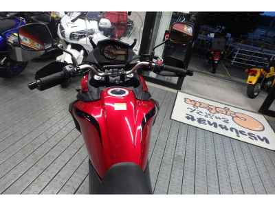 Suzuki V-Strom 650 2020