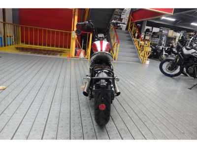 Triumph Bonneville Bobber 2021