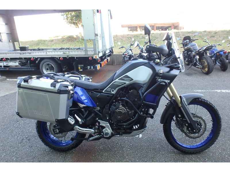 Yamaha Tenere 700 2020
