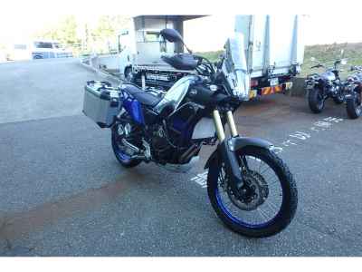 Yamaha Tenere 700 2020
