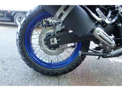 Yamaha Tenere 700 2020