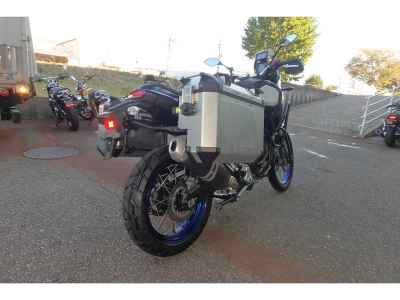 Yamaha Tenere 700 2020