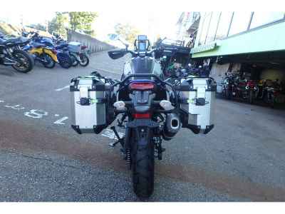 Yamaha Tenere 700 2020