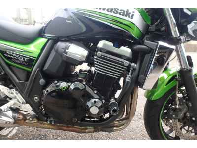Kawasaki ZRX1200 Daeg 2011