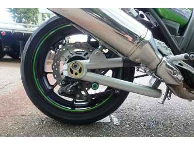 Kawasaki ZRX1200 Daeg 2011