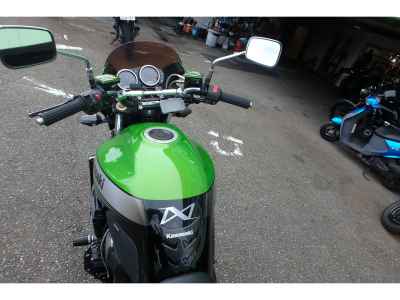 Kawasaki ZRX1200 Daeg 2011