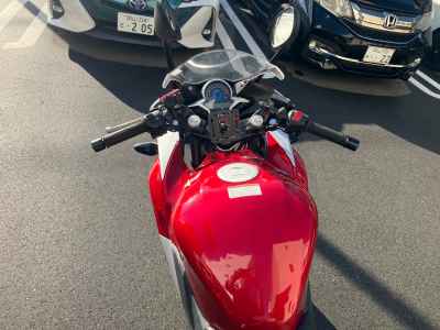 Honda CBR250R 2011