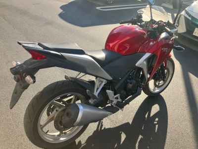 Honda CBR250R 2011